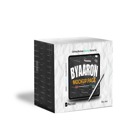 MOCKUP Pack