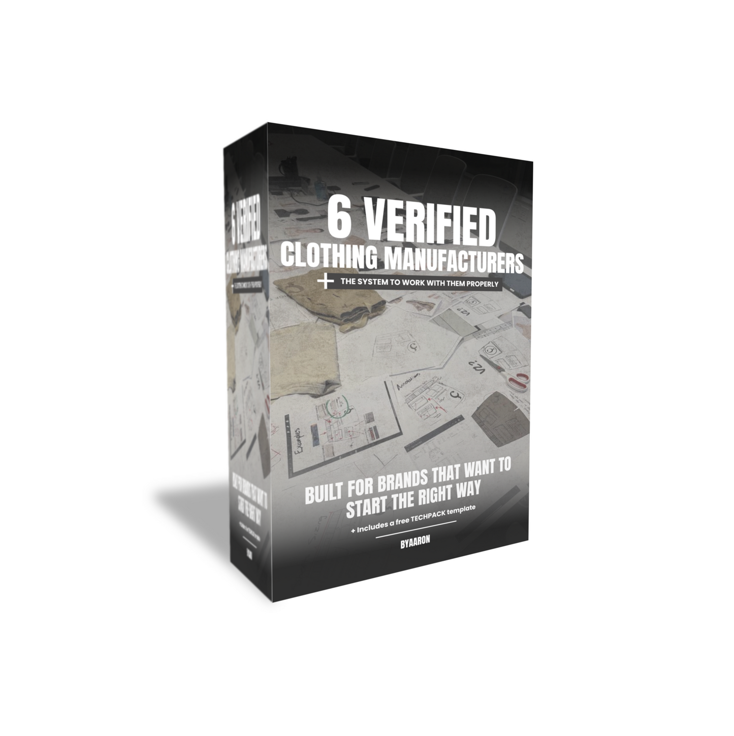 6 Verified Manufacturers